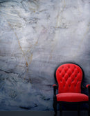 Natural Marble Stone Slate Peel and Stick Wall Mural.