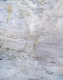 Natural Marble Stone Slate Peel and Stick Wall Mural.