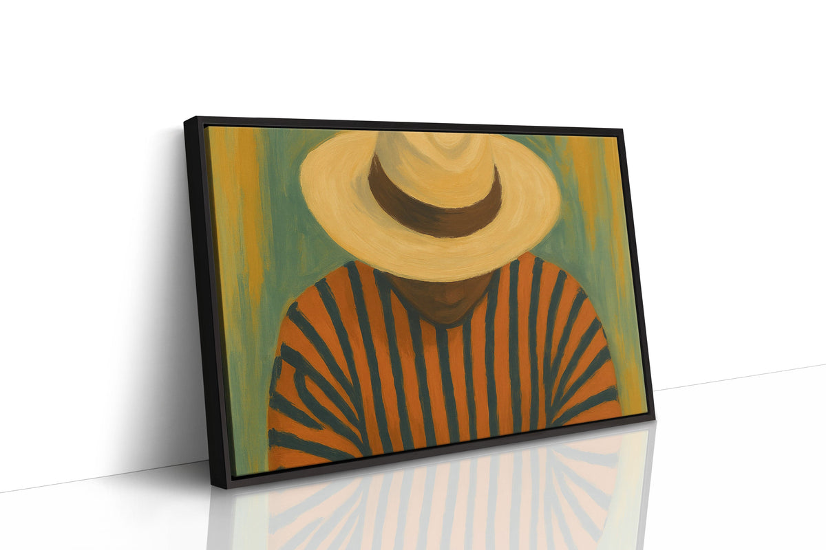 Minimalist Portrait Art, photo 16 of 16