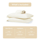 2-Piece Twin Cooling 3pc Sheet Set
