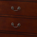 Louis Phillipe - Traditional Style Storage Chest Elegant