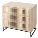 3 drawer cabinet, Accent Storage Cabinet, Suitable for Living Room, Bedroom, Dining Room, Study