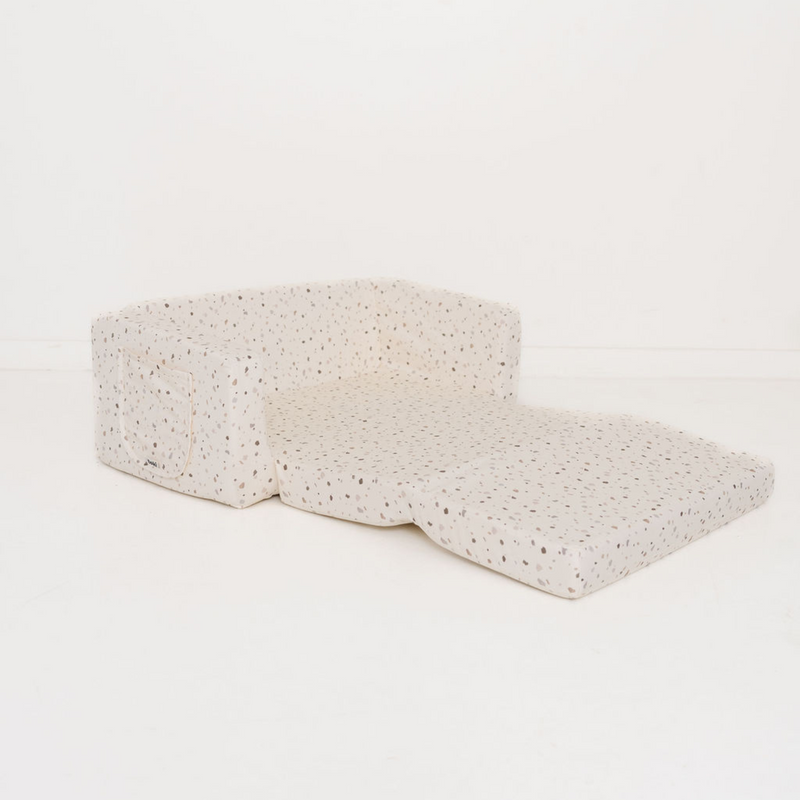 Terrazzo Chalk Play Couch, photo 2 of 6