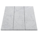 Bianco Carrara"C" Marble 24" x 24" Polished Tile