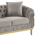 Vanessa - Living Room Set by HouseOfZazla