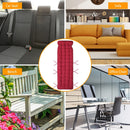 71x22in Chaise Lounger Cushion Recliner Rocking Chair Sofa Mat Deck Chair Cushion