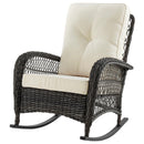 Fruttuo - Rocking Chair by HouseOfZazla
