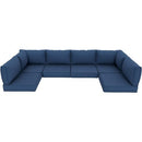 Outdoor Cushions for Patio Furniture Replacement - Navy Blue