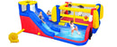 7 in 1 Inflatable Slide Water Park for Kids by HouseOfZazla