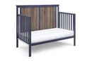 Connelly - 4-in-1 Convertible Crib by HouseOfZazla