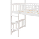 Loft Bed With Slide by HouseOfZazla
