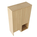 24 Inch Wall-Mounted Side Cabinet Combination by HouseOfZazla