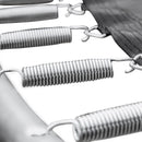 16FT Trampoline with Basketball Hoop pump and Ladder(Inner Safety Enclosure) with soccer goal Green