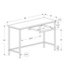 Computer Desk For Home Office, Compact Modern Design by HouseOfZazla