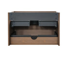 Alice 30W 118 Wall Mount Cabinet Without Basin by HouseOfZazla