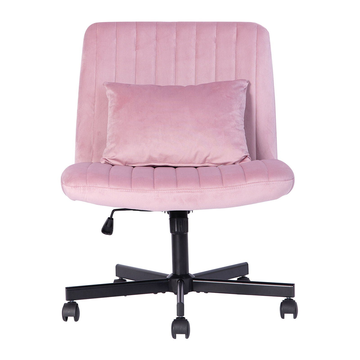 Criss Cross Office Chair With Adjustable Height, Ergonomic Design, photo 2 of 35