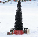 Pencil Christmas Tree with Sturdy Base
