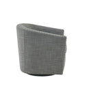 Luxurious Chair With 360 Degree Rotation by Unique Piece Furniture