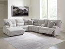 Acklen Place - Reclining Sectional by Unique Piece Furniture
