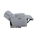 Jeromie - Power Motion Sofa With USB Port - Gray
