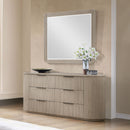 Leanna - Dresser - Light Oak by Unique Piece Furniture