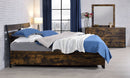 Juvanth - Bed W/Storage