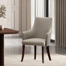 Connie - Armchair Dining Chair by HouseOfZazla
