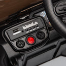 24V Ride On Car for Kids Battery Powered Ride On 4WD Toys with Remote Control,Parents Can Assist in Driving,Music and Lights,Five-Point Safety Belt,Rocking chair mode for back-and-forth swinging