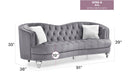Jewel - Sofa by HouseOfZazla