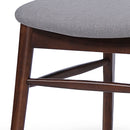 Upholstered Comfort Dining Chair (Set of 2) by HouseOfZazla