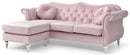 Hollywood - Sofa Chaise