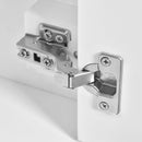 Bathroom Vanity With Sink, Soft Close Doors, 4 Storage Drawers by HouseOfZazla