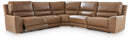 DeepWakes - Power Reclining Sectional by Unique Piece Furniture