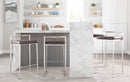 Fuji - Contemporary Stackable Design Barstool by HouseOfZazla