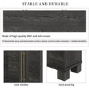 Sideboard With Adjustable Shelves