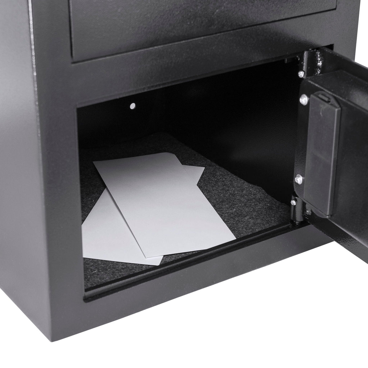 Durable Keypad Depository Safe, photo 11 of 28