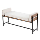 Kari - Farmhouse Bench by HouseOfZazla