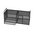 63-Inch Heavy-Duty Large Metal Chicken Coop Cage (SAK13568)