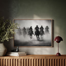 Riders in the Storm of Time