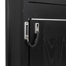 Murphy Bed With Storage Cabinets