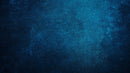 Dark Navy Blue Grunge Knock-Down Textured-Style Abstract Wall Mural.