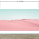 Sand Dunes in Southern California Landscape Wall Mural. Peel and Stick Wallpaper.