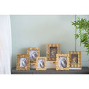 Photo Frame, Opening (Set of 2) - Gold by HouseOfZazla
