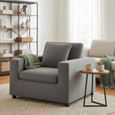 Caylie - Armchair by HouseOfZazla