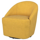 Denali - Accent Swivel Chair by HouseOfZazla