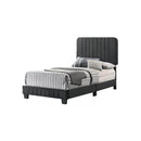 Channel Tufted Bed by HouseOfZazla
