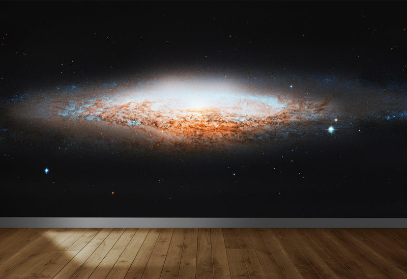 Milky Way Galaxy Wall Mural Peel and Stick Wallpaper.