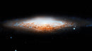 Milky Way Galaxy Wall Mural Peel and Stick Wallpaper.