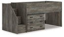 Frandern - Loft Bed by Unique Piece Furniture