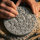 Little Skulls Drink Coasters by McCarter Coasters